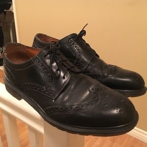Doc Martens Wingtip Dress Shoes MADE IN ENGLAND